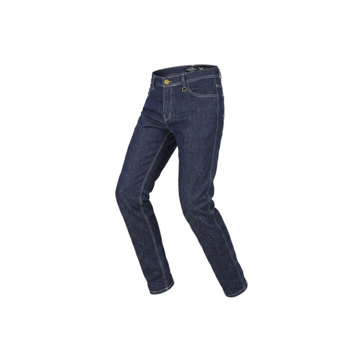 Παντελόνι Nordcode Baros Jeans σκούρο μπλε
