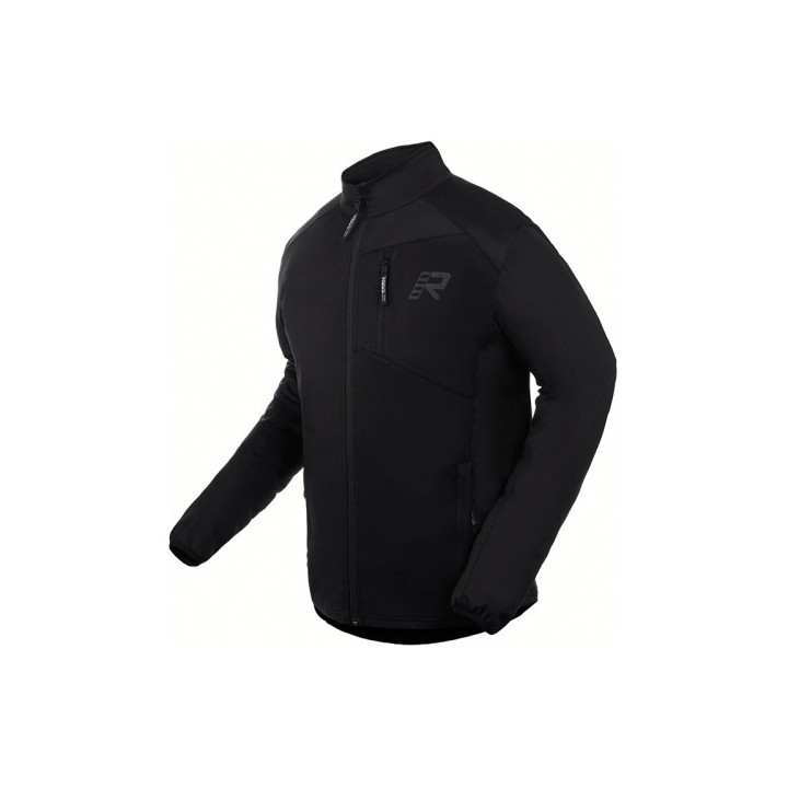 Ισοθερμικό Μπουφάν Rukka Winsto-R Midlayer μαύρο