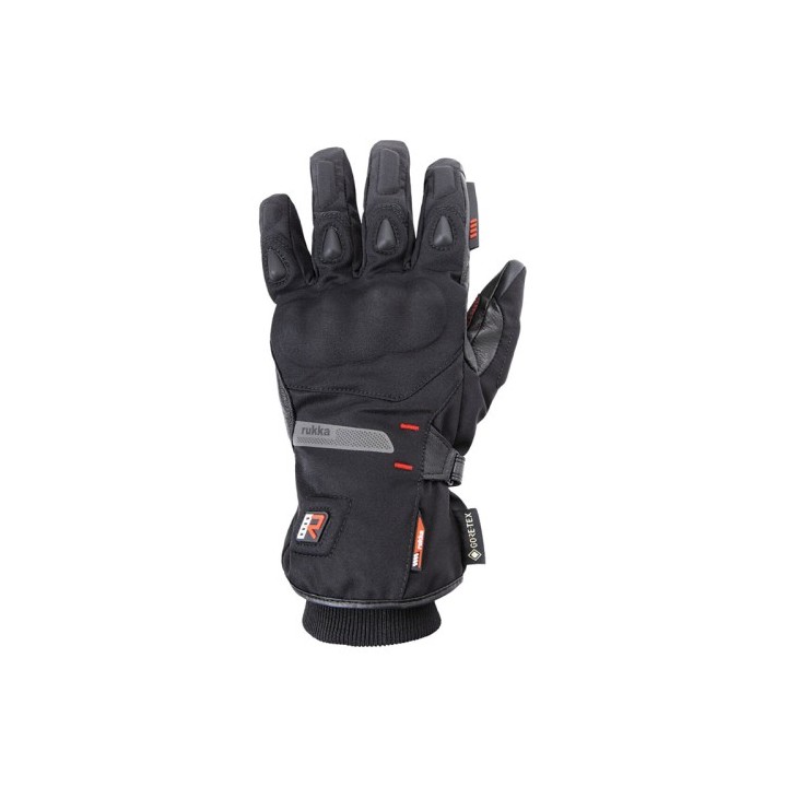 Γάντια Rukka ThermoG+ GTX μαύρα
