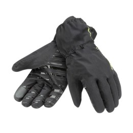 Γάντια Overgloves Tucano Urbano Nano Rain Hydroscud® μαύρο