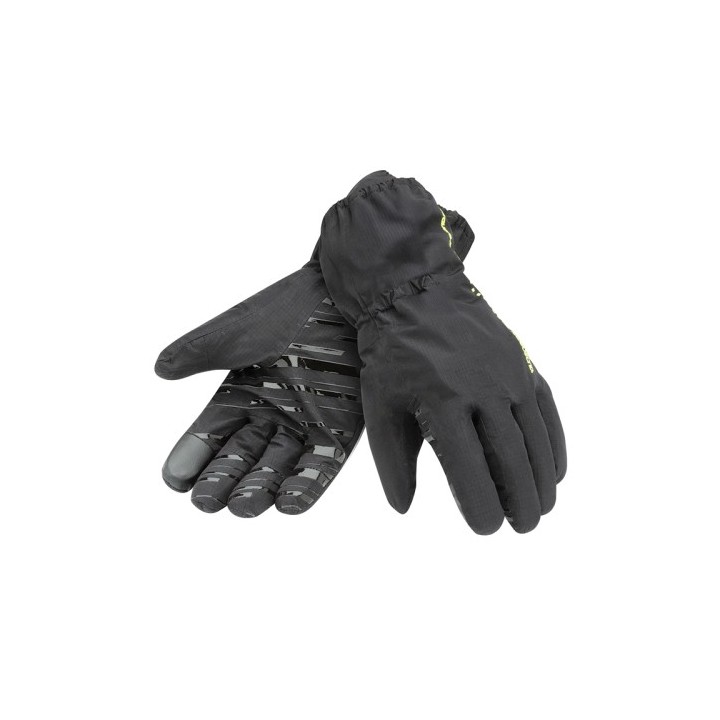 Γάντια Overgloves Tucano Urbano Nano Rain Hydroscud® μαύρο
