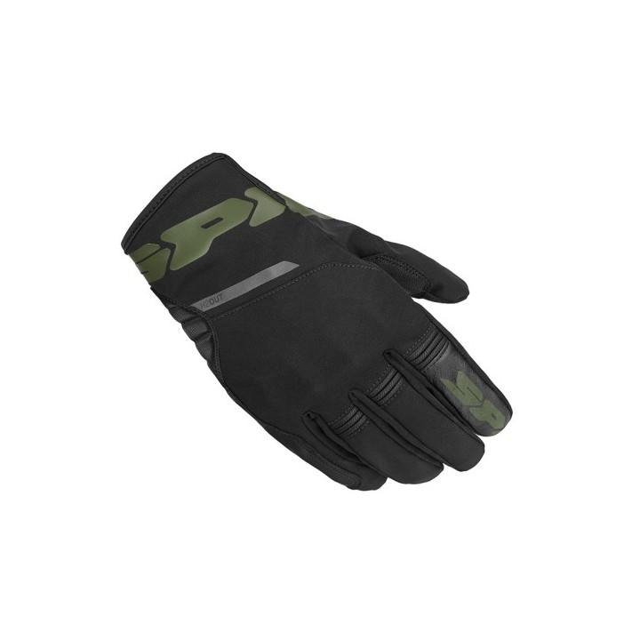 Γάντια Spidi Flash H2Out militar πράσινο 265