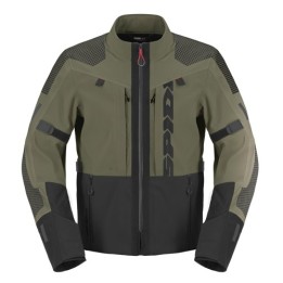 Spidi Μπουφάν Frontier Pro H2Out χακί πράσινο 265