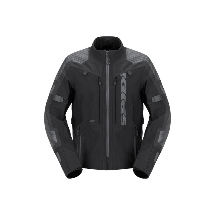 Spidi Μπουφάν Frontier Pro H2Out μαύρο 026