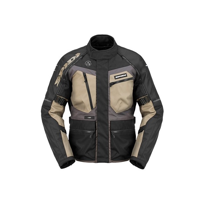 Spidi Μπουφάν Ridemaster H2Out καφέ/μαύρο 202