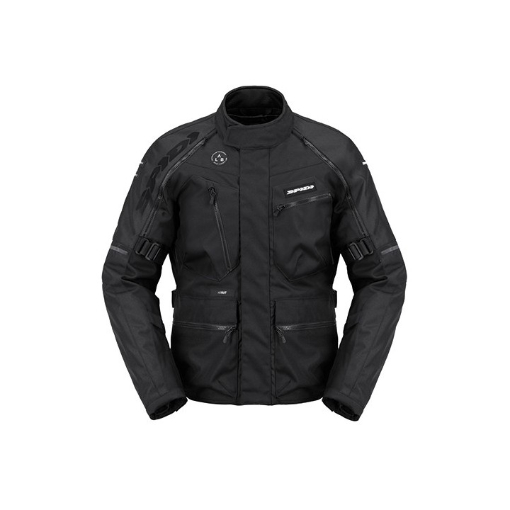 Spidi Μπουφάν Ridemaster H2Out Μαύρο 026