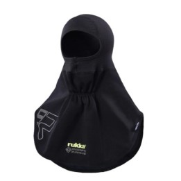 Neck Warmer Rukka Wind-R Μαύρο