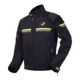 Rukka Μπουφάν ArmaTou-R Touring μαύρο/fluo