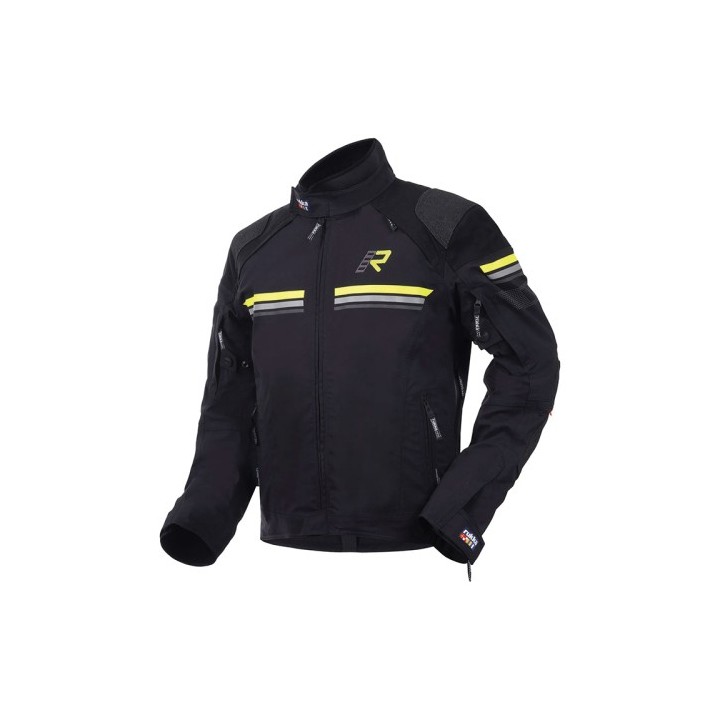 Rukka Μπουφάν ArmaTou-R Touring μαύρο/fluo