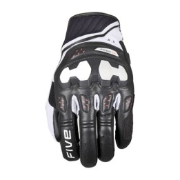 Γάντια Five RS2 EVO2 μαύρο/άσπρο/fluo