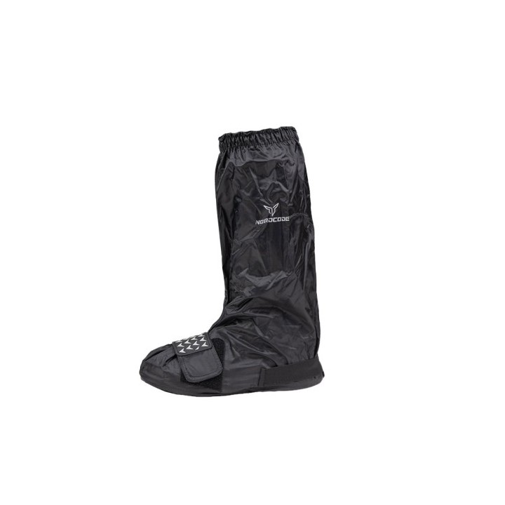 Γκέτες Nordcode Boot Cover Evo μαύρο