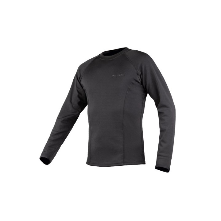 Ισοθερμική μπλούζα Nordcode Microfleece II Jersey μαύρο