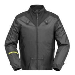 Αδιάβροχό Spidi Rain Chest Inside Out Μαύρο 026