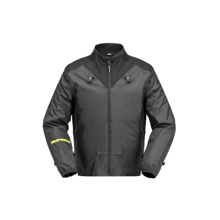 Αδιάβροχό Spidi Rain Chest Inside Out Μαύρο 026