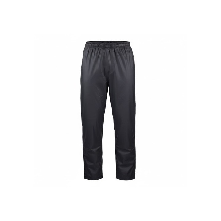 Αδιάβροχο & διαπνέον παντελόνι Nordcode Rain pants stretched μαύρο