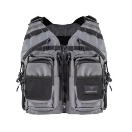 Γιλέκο Nordcode Tactical γκρι