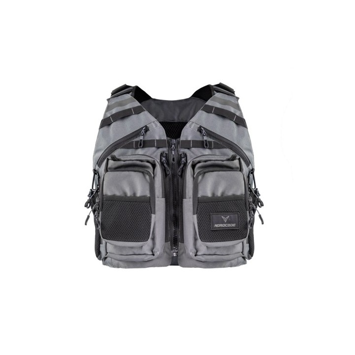Γιλέκο Nordcode Tactical γκρι