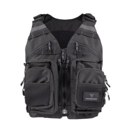 Γιλέκο Nordcode Tactical one size μαύρο