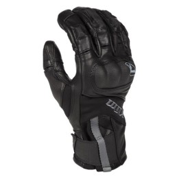 Γάντια Klim Adventure GTX Short μαύρο