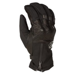 Γάντια Klim Vanguard GTX Short Stealth μαύρο