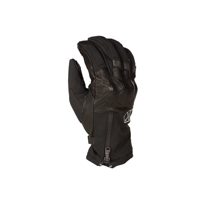 Γάντια Klim Vanguard GTX Short Stealth μαύρο