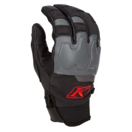 Γάντια Klim Inversion Pro Castlerock/Fiery red