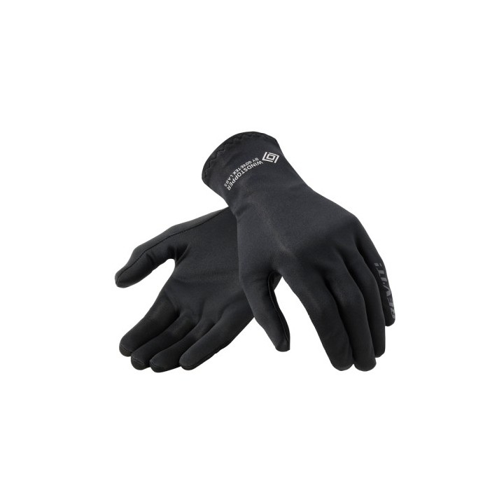 Rev'It Γάντια Ισοθερμικά Baret 2 GTX Windstopper μαύρα