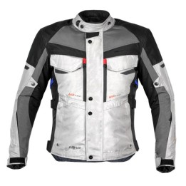 Nordcode Μπουφάν Force Oversize Light grey