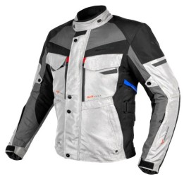 Nordcode Μπουφάν Force light grey