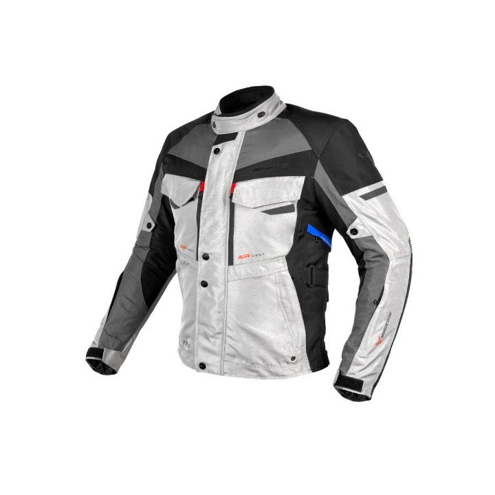 Nordcode Μπουφάν Force light grey