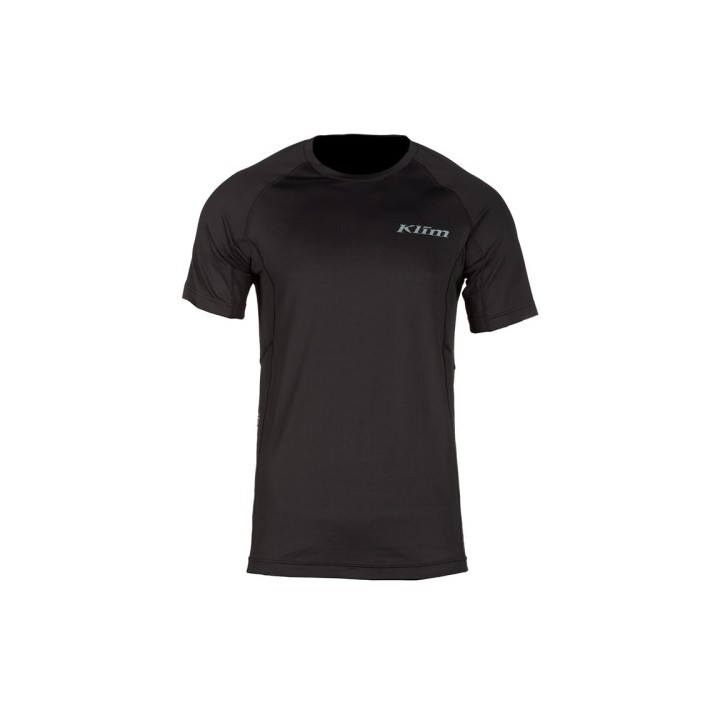 Μπλούζα T-Shirt Klim Aggressor Cool -1.0 μαύρο