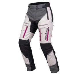 Παντελόνι Nordcode Odyssey Γυναικείο Grey/Pink Fluo