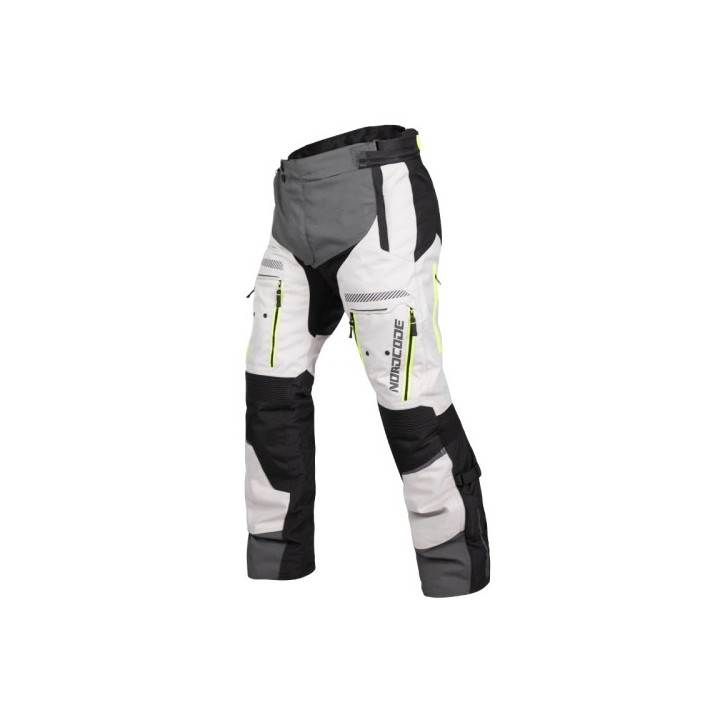 Παντελόνι Nordcode Odyssey Light Grey/Fluo