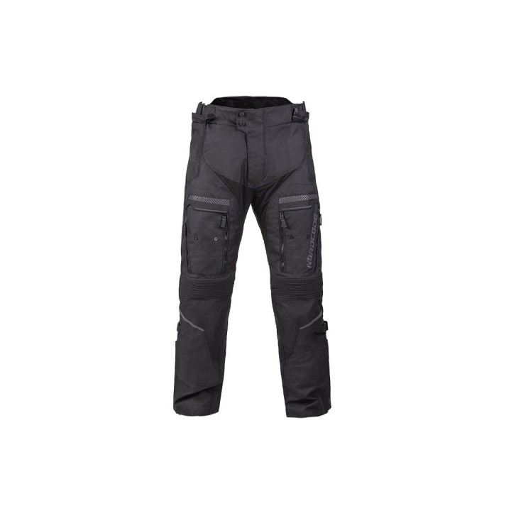 Παντελόνι Nordcode Odyssey Oversize total black