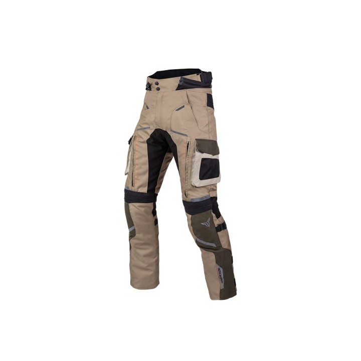 Παντελόνι Nordcode Safari sand/black/khaki
