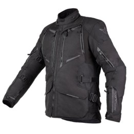 Nordcode Μπουφάν Odyssey total black