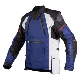 Nordcode Μπουφάν Safari grey/blue
