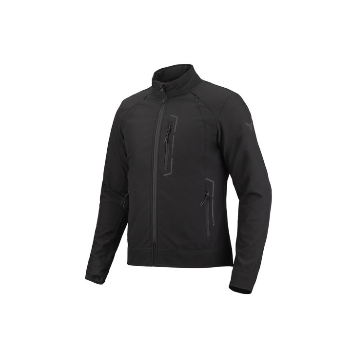 Μπουφάν Nordcode Polo Γυναικείο μαύρο