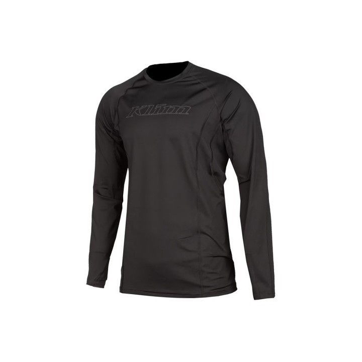 Μπλούζα Ισοθερμική Klim Aggressor 1.0 Warm Μαύρο