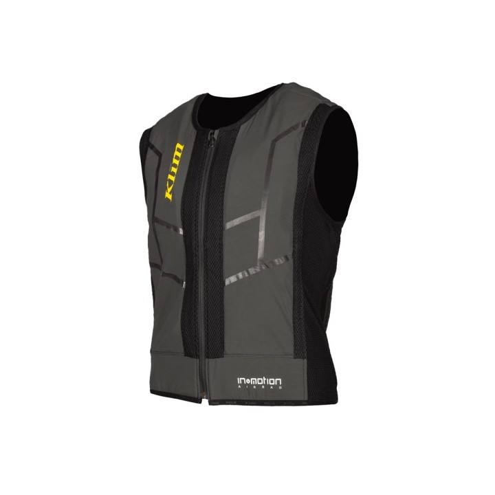 Γιλέκο αερόσακος Klim Ai-1 Airbag Μαύρο