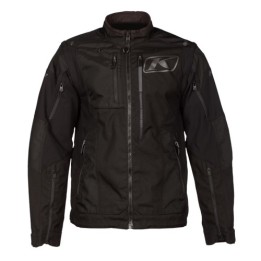 Klim Μπουφάν Dakar Oversize μαύρο