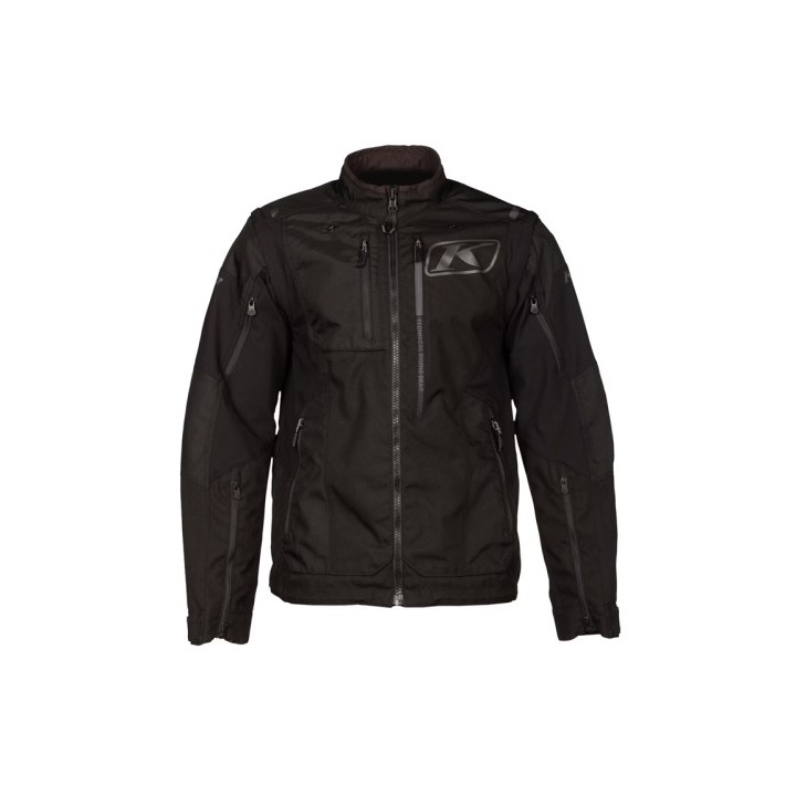 Klim Μπουφάν Dakar Oversize μαύρο