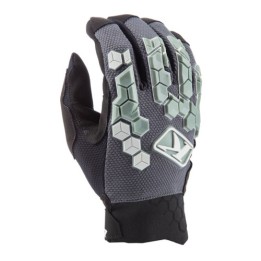 Γάντια Klim Dakar Asphalt-Slate γκρι