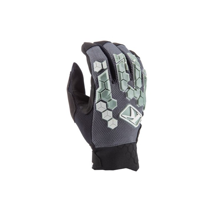 Γάντια Klim Dakar Asphalt-Slate γκρι