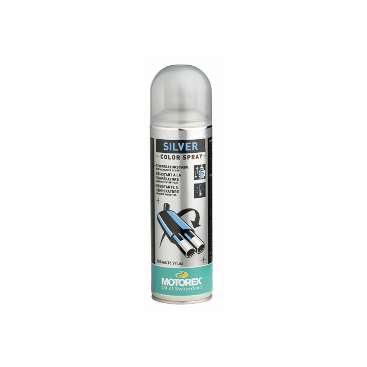 Silver Spray Motorex