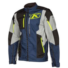 Klim Μπουφάν Dakar Vivid μπλε