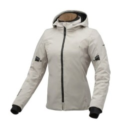 Tucano Urbano Μπουφάν Bormio 2IN1 Γυναικείο άμμου