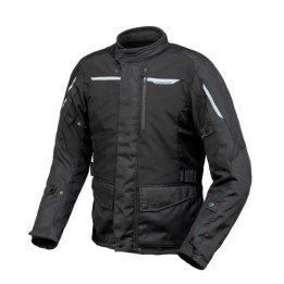 Tucano Urbano Μπουφάν 4Stroke Evo μαύρο