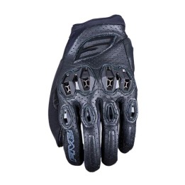 Γάντια Five Stunt Evo 2 leather μαύρο