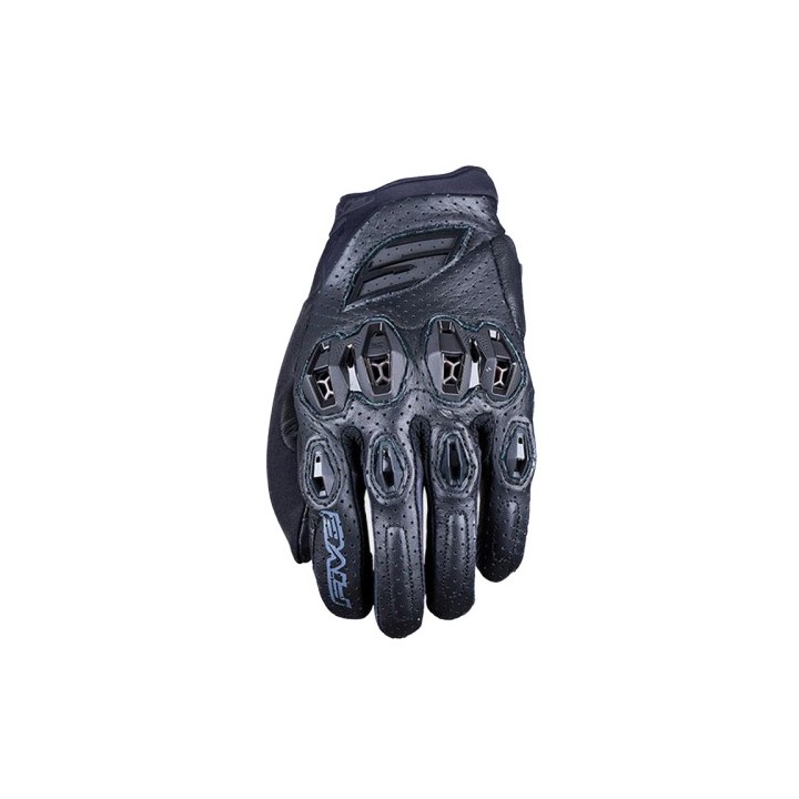Γάντια Five Stunt Evo 2 leather μαύρο